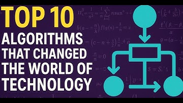 Top 10 Algorithms That Changed the World of Technology | Explained Simply @BodhaManthan 