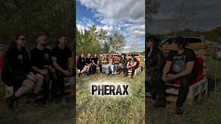 @pheraxofficial auf dem Rock in Caputh