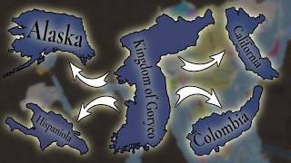 I Created a COLONIAL EMPIRE as KOREA in EU5!