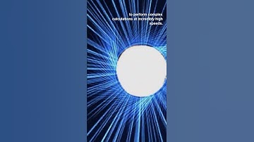 What is Quantum Computing?