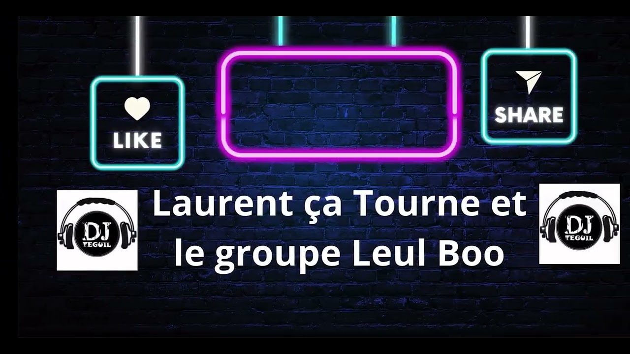 Laurent ça Tourne et le Groupe Leul Bo Vol 1