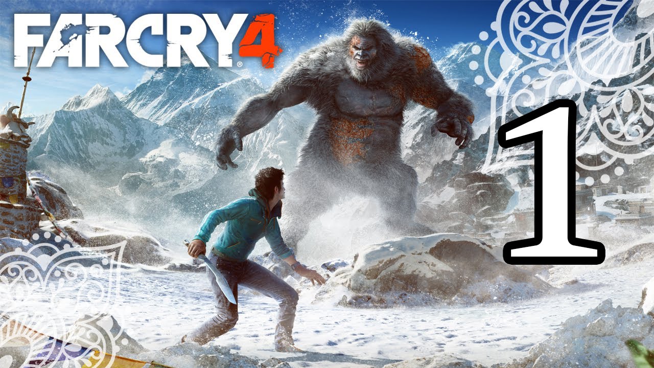 Far Cry 4 Valley Of The Yetis Walkthrough Gameplay Let s Play Part 1 1080p 60fps YouTube far-cry-4-valley-of-the-yetis-walkthrough-gameplay-let-s-play-part-1-1080p-60fps-youtube