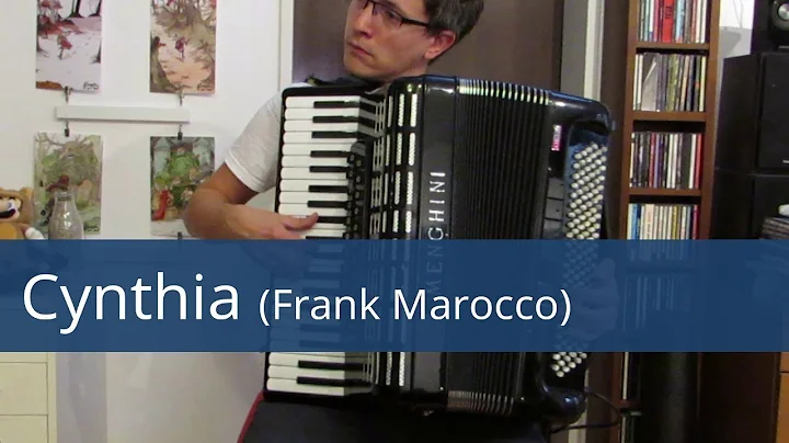 Cynthia (Frank Marocco)