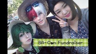 {VLOG} Cosplay On The Bay