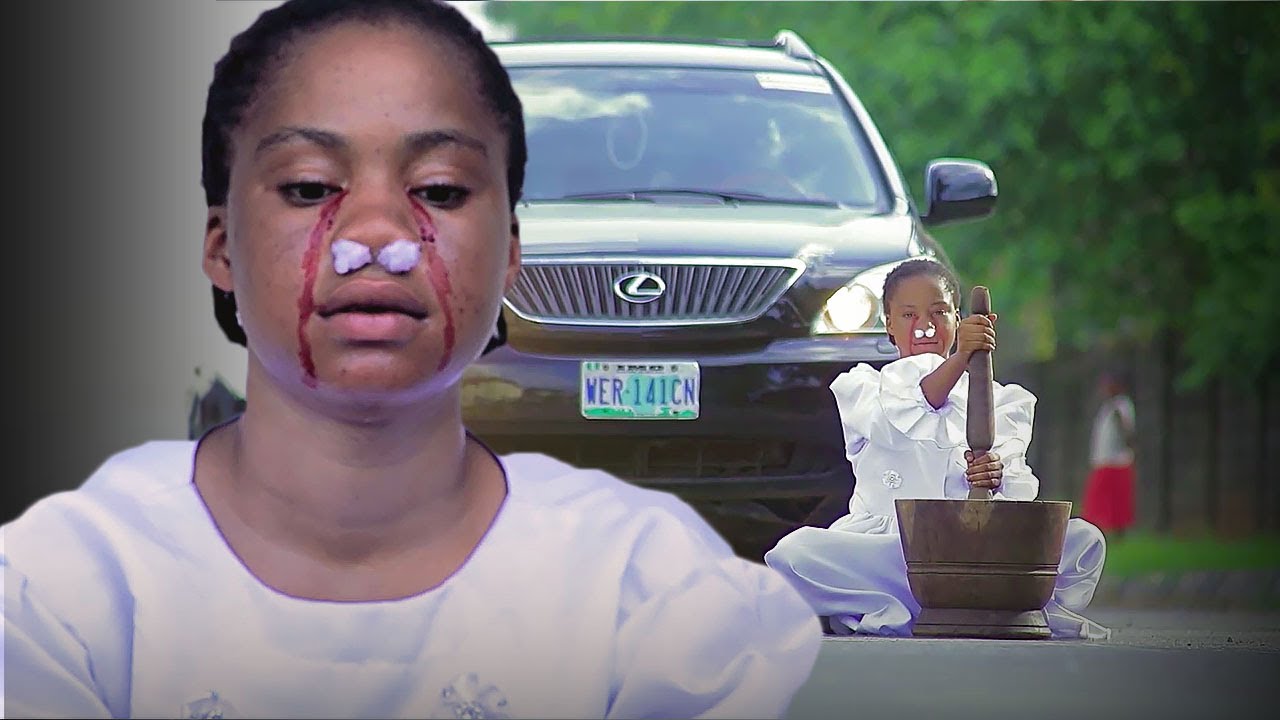 THE REVENGE OF A GHOST | MERCY KENNETH - Nigerian Movies 2025 Latest Full Movies