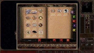 New Adventure map spells mod adds 24 new adventure spells (VCMI)