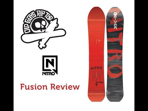 Nitro Fusion Review - YouTube