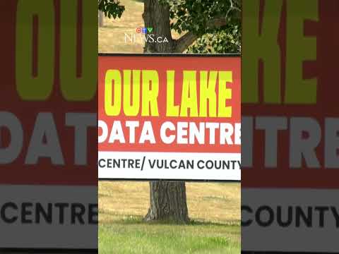 ‘Not here’: Vulcan County residents oppose AI data centre