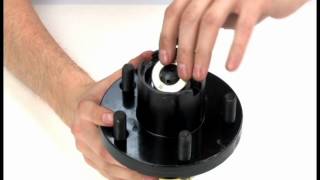 How to Install a V-Seal