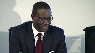 Media Conference, 10.03.2015 - Tidjane Thiam to Become CEO of Credit Suisse Group