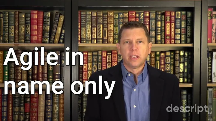 5 Ways Agile Projects Fail