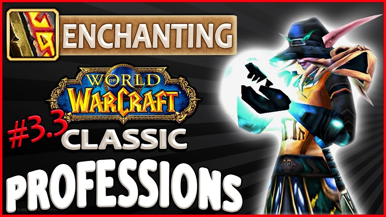 classic wow does enchanting make money