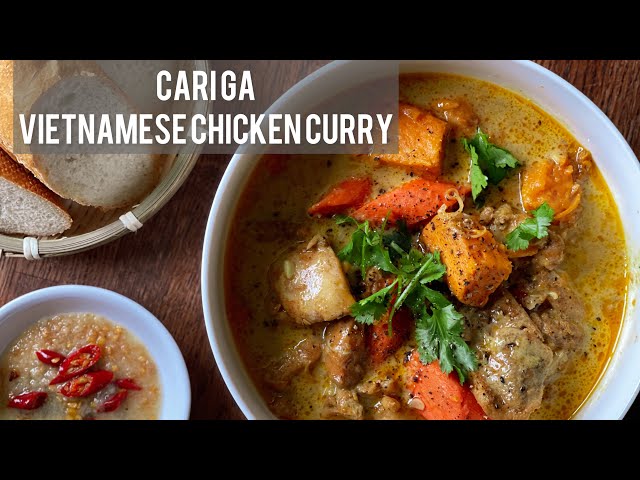 Recipes Rice How To Make Vietnamese Curry Cari
