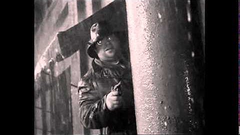 WELLES JOURNEY INTO FEAR