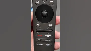 Check Out The New 2025 LG TV Remote For OLED QNED Mini LED Monitors 