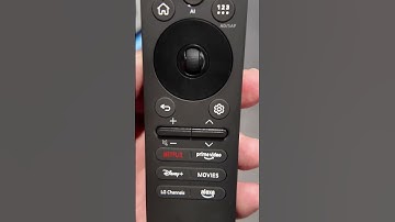 Check out the New 2025 LG TV Remote - for OLED, QNED, Mini-LED, Monitors