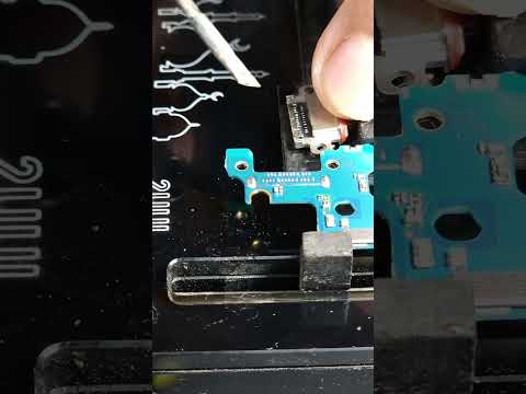 حل مشكله الرطوبه سامسونج نوت عشره بلسSamsung Galaxy note 10 plus moisture detected problem solution 