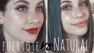 Como Me Maquillo Para Las Sesiones Los Dos Maquillajes Que Hago