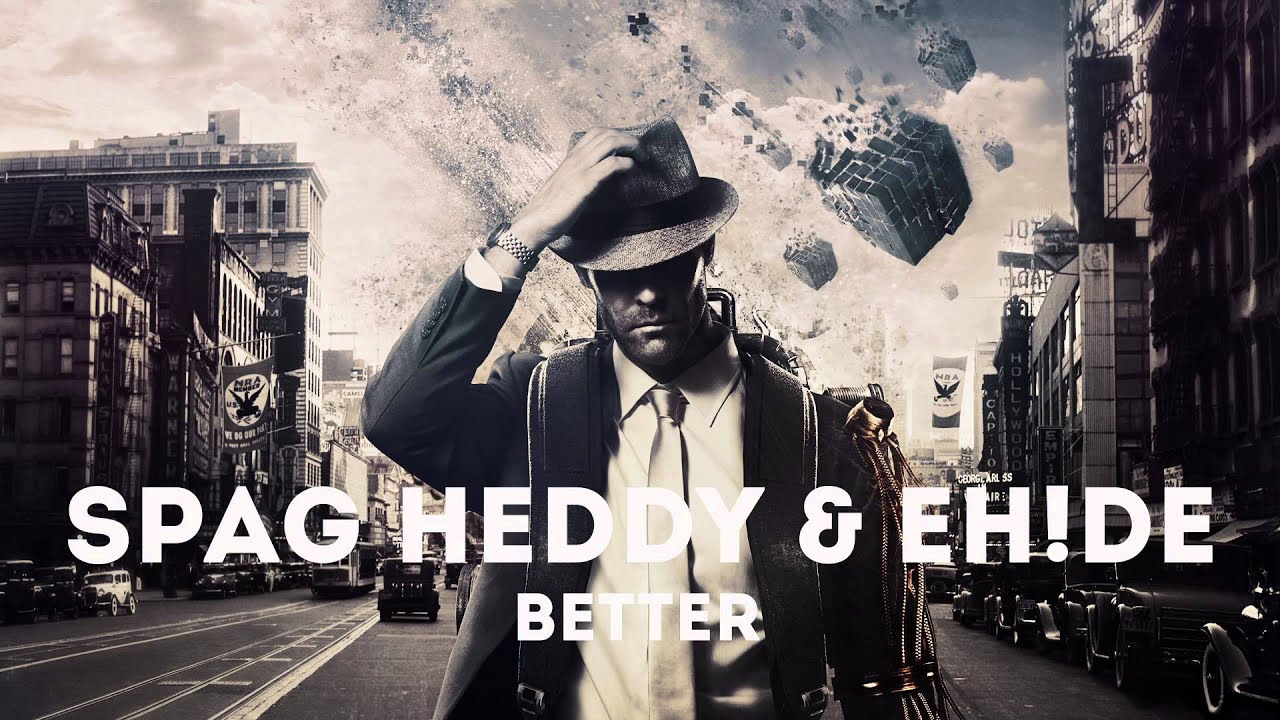 Spag Heddy & EH!DE - Better auf YouTube ansehen Spag Heddy & EH!DE - Better auf YouTube ansehen