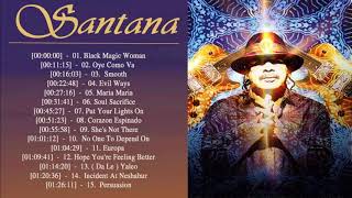 ... shaman [full album] - 2018 carlos santana