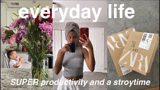 Everyday life: Dejan betrayal  story time and a  super productive vlog