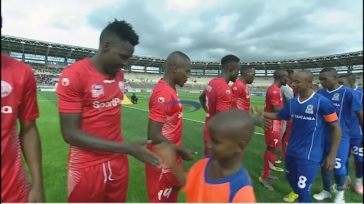 SIMBA SC 1-0 JKT TANZANIA; HIGHLIGHTS & INTERVIEWS (TPL - 30/4/2019)