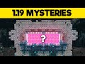 The Unresolved Mysteries Of Minecraft 1.19