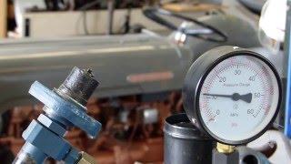 Lanz Bulldog Injector Repair
