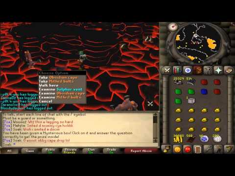 Oldschool Runescape -