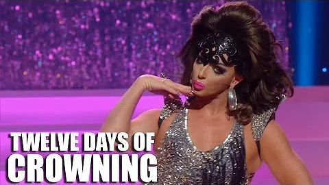 Alyssa Edwards Audience Warm Up - RuPaul's Drag Ra...