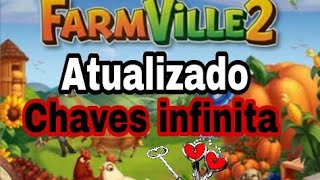 Farm Ville 2 Aventuras No Campo Chaves Infinita screenshot 4