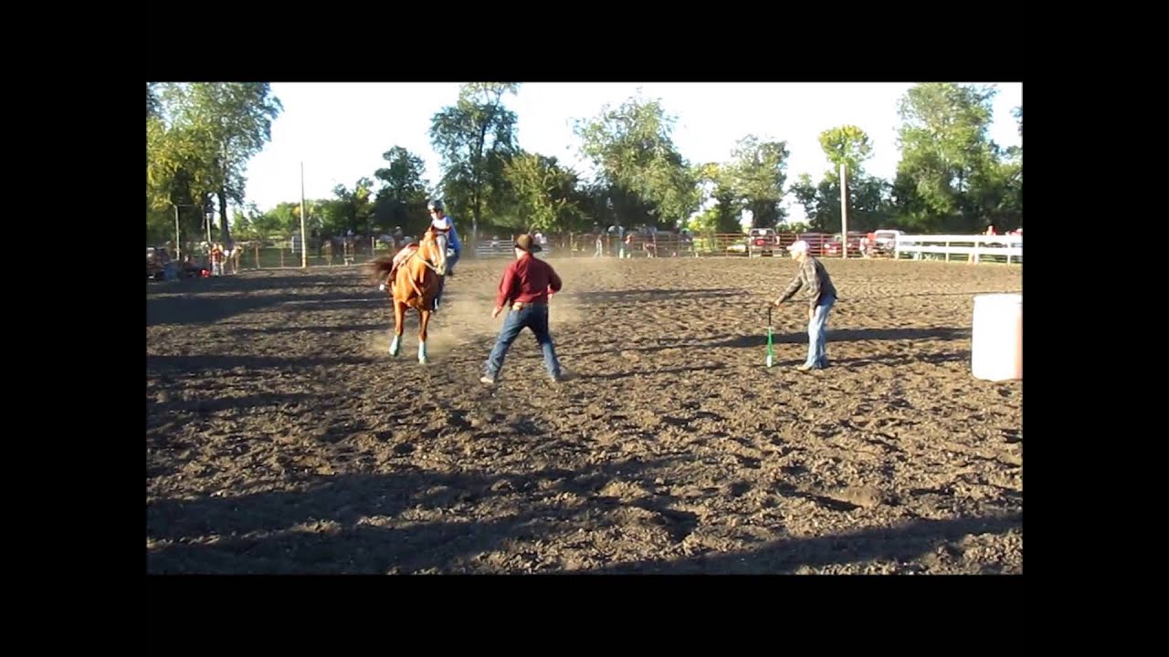 Dizzy Bat Race 09/21/14 Tappen, ND YouTube