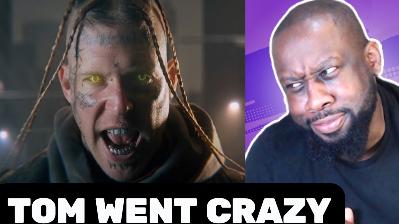 Tom MacDonald - "God Mode" | REACTION