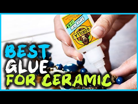 Best Glue for Ceramic in 2023 - Top 5 Glue for Ceramic Review