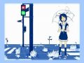 Kagamine Rin - ＊tear＊ PV (English Subs)