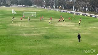 Dribbling Out of Tight Spaces | Alexander Wood | 2025 | Midfielder