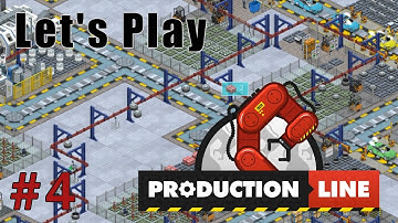 EP4: What A Mess! | Production Line, Alpha Let