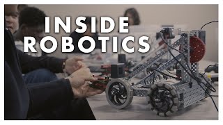 Robotics: CTE Showcase