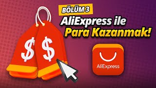 AliExpress ile para kazanmak! #3 - Ürün fiyatlandırması nasıl yapılır? screenshot 3