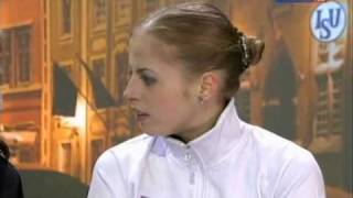 Carolina KOSTNER European Championship 2010 FS