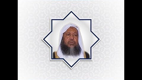 سورة التحريم للشيخ محمد ايوب Mohammad Ayoub