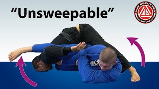 Scissor sweep counter (become 