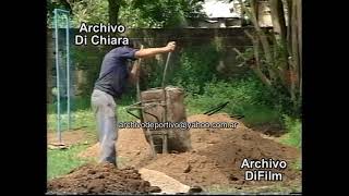 El Intendente de Viamonte Cordoba decidio que en el año 1997 no se paguen impuestos BG-0474 DiFilm