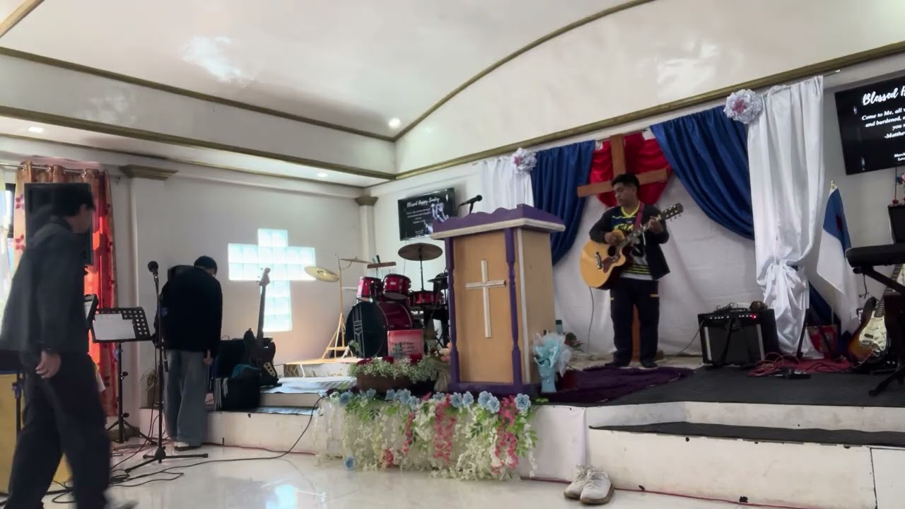 The Warrior/Soldier at War | Ptr Elmer Macalo | Sunday Service | 3/1/26 | Love of God Fellowship