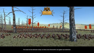 Rome total war remastered the battle of the grassland