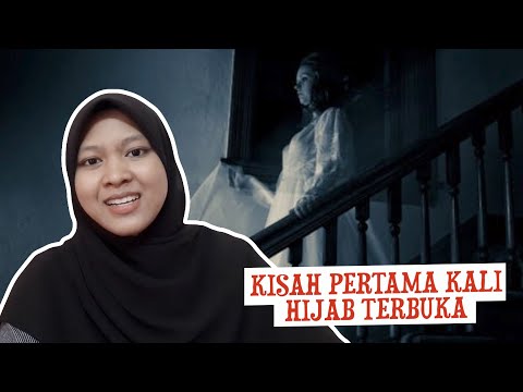 Kisah Pertama Kali Hijab Terbuka