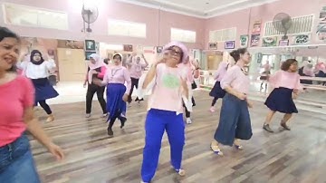 Island In The Stream Linedance