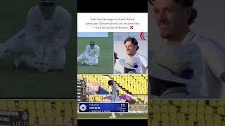 Early Breakthrough For South Africajansen Gets Yashasvi Jaiswal Out.