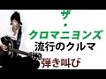 流行のクルマ/ザ・クロマニヨンズ