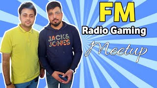 Fm Radio Gaming Meetup In Azad kashmir Vlog